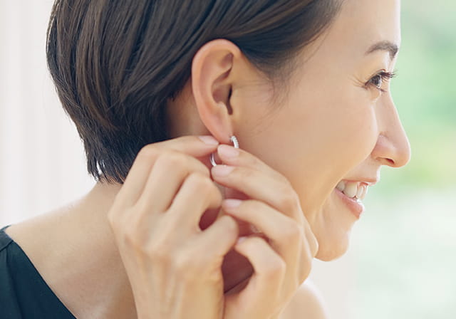 ピアス