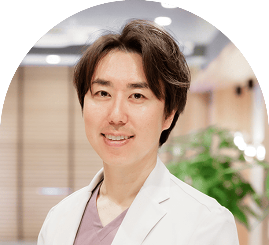 院長 橋本 一輝